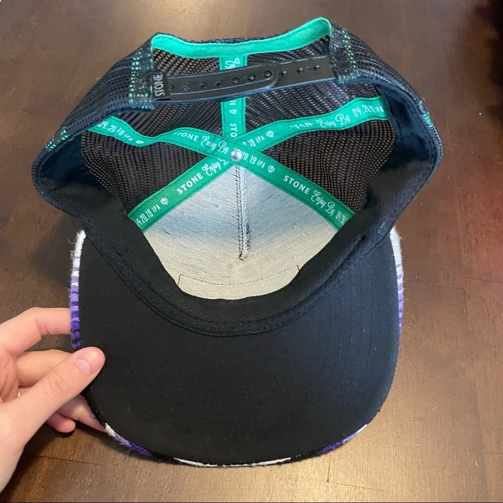 Devastatingly Dank Stone Brewing SnapBack Hat